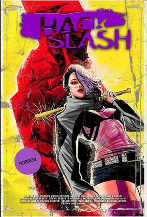 Hack/Slash Deluxe Edition Volume 6 de Tim Seeley