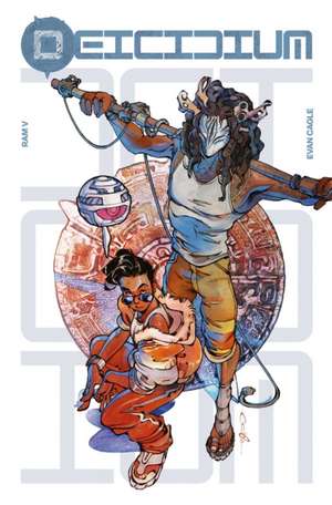 Deicidium Volume 1 de Ram V