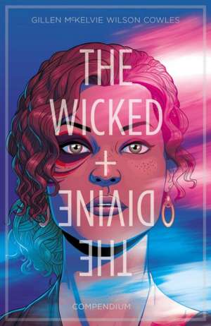 The Wicked + the Divine Compendium de Kieron Gillen