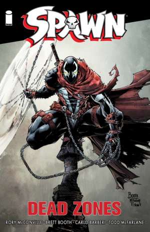 Spawn Dead Zones de Rory Mcconville