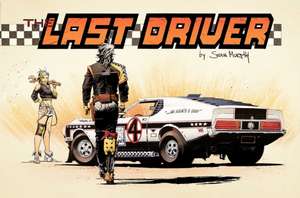 The Last Driver de Sean Murphy