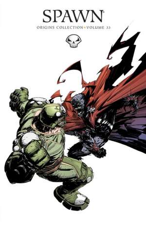 Spawn Origins Volume 33 de Todd Mcfarlane
