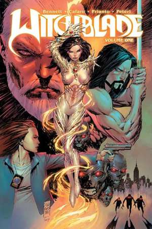 Witchblade Volume 1 de Marguerite Bennett