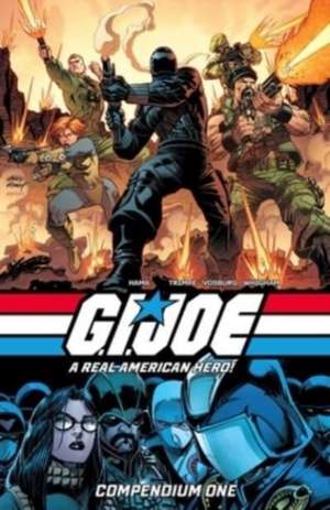 G.I. Joe: A Real American Hero! Compendium One de Larry Hama