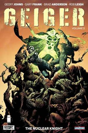 Geiger Volume 2 de Geoff Johns