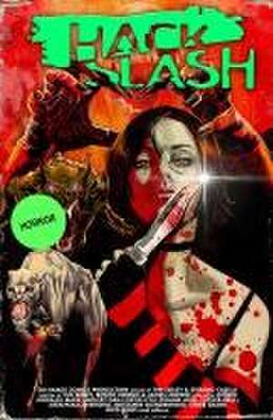 Hack/Slash Deluxe Hardcover Volume 4 de Tim Seeley