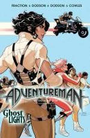 Adventureman, Volume 3 de Matt Fraction