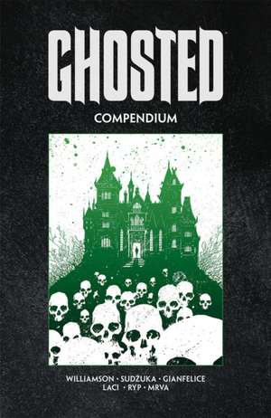 Ghosted Compendium de Joshua Williamson