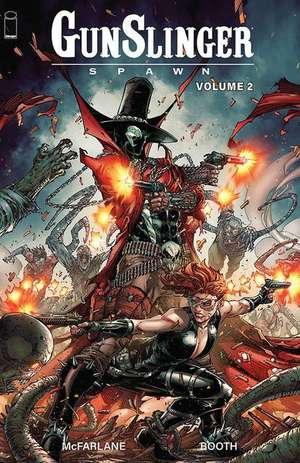 Gunslinger Spawn Volume 2 de Todd Mcfarlane