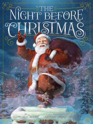 The Night Before Christmas de Clement C. Moore