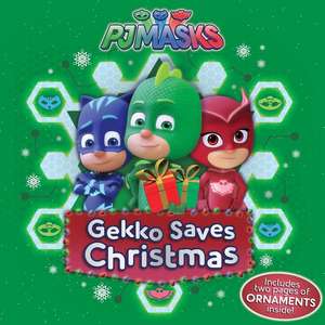 Gekko Saves Christmas de Maggie Testa