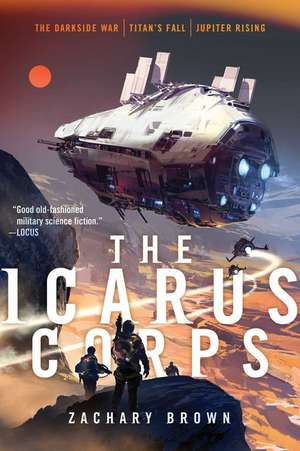 The Icarus Corps de Zachary Brown