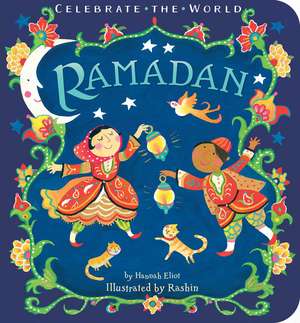 Ramadan de Hannah Eliot