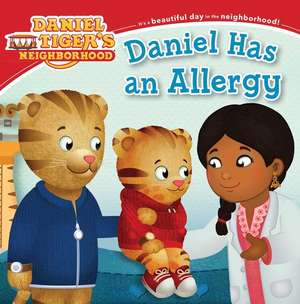 DANIEL HAS AN ALLERGY M/TV