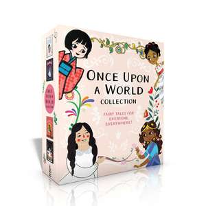 Once Upon a World Collection (Boxed Set): Snow White; Cinderella; Rapunzel; The Princess and the Pea de Chloe Perkins