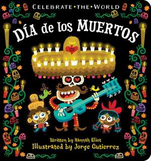 Día de los Muertos de Hannah Eliot