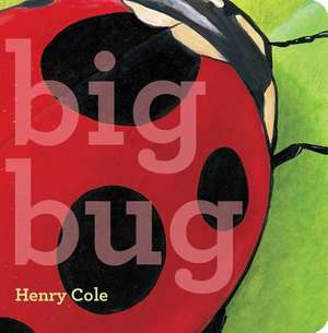 Big Bug de Henry Cole