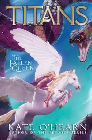 The Fallen Queen de Kate O'Hearn