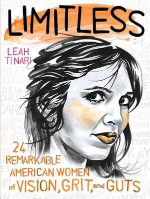 Limitless de Leah Tinari