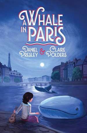 A Whale in Paris de Daniel Presley