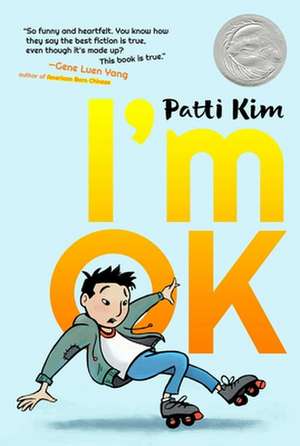 I'm Ok de Patti Kim