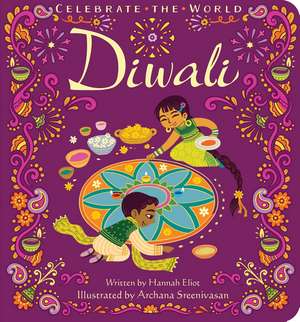 Diwali de Hannah Eliot