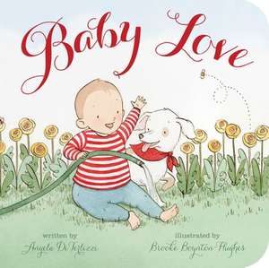 Baby Love de Angela DiTerlizzi