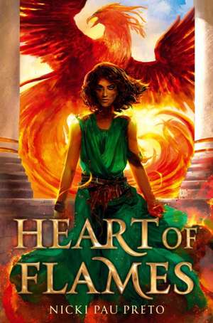 Heart of Flames de Nicki Pau Preto