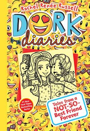 Dork Diaries 14 de Rachel Ren Russell