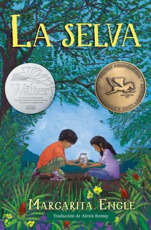 La Selva (Forest World) de Margarita Engle