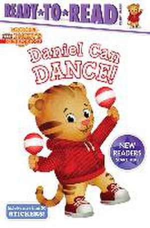 Finnegan, D: Daniel Can Dance