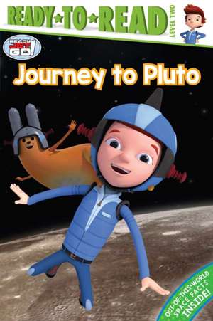 Journey to Pluto: Ready-To-Read Level 2 de Jordan D. Brown