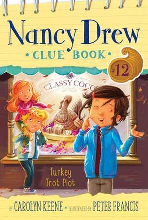 Turkey Trot Plot de Carolyn Keene