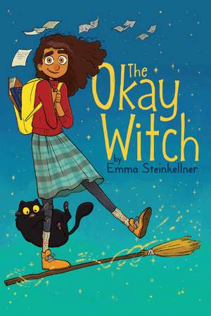 The Okay Witch de Emma Steinkellner