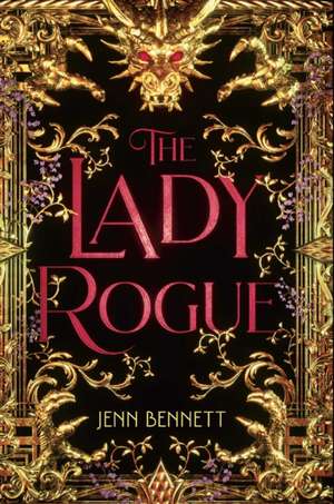 The Lady Rogue de Jenn Bennett