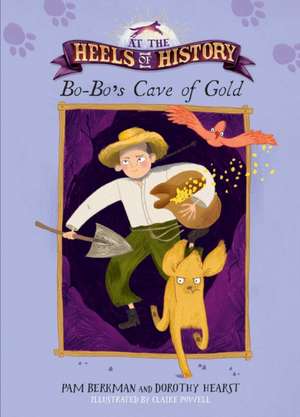 Bo-Bo's Cave of Gold de Pam Berkman