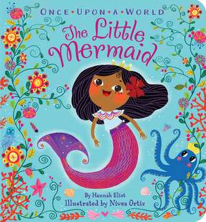 The Little Mermaid de Hannah Eliot