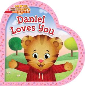 Daniel Loves You de Alexandra Cassel