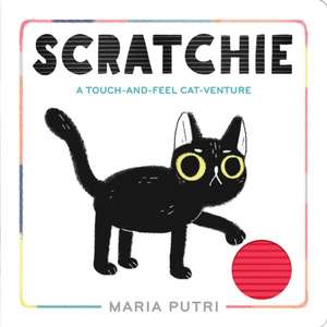 Scratchie de Maria Putri