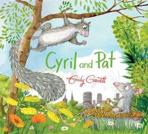 Cyril and Pat de Emily Gravett