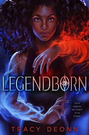Legendborn de Tracy Deonn