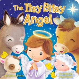 The Itsy Bitsy Angel de Jeffrey Burton