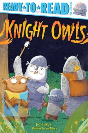 Knight Owls de Eric Seltzer