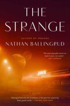 The Strange de Nathan Ballingrud