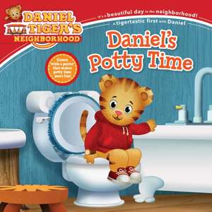 Daniel's Potty Time de Jason Fruchter