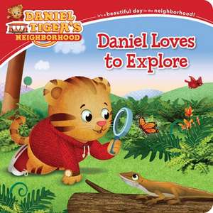 Daniel Loves to Explore de Jason Fruchter