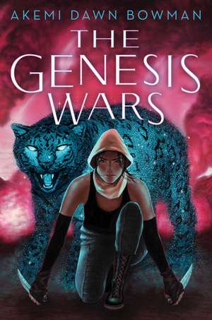 The Genesis Wars: An Infinity Courts Novel de Akemi Dawn Bowman