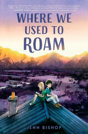 Where We Used to Roam de Jenn Bishop