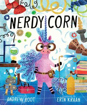 Nerdycorn de Andrew Root