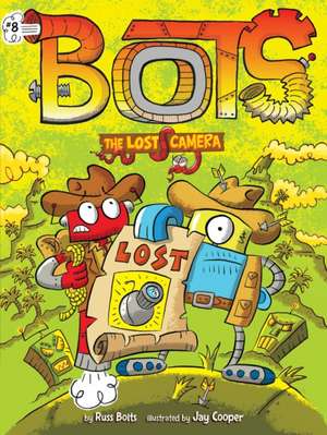 The Lost Camera de Russ Bolts